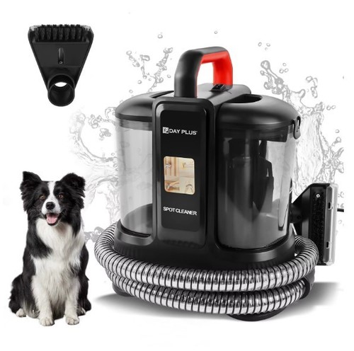 Portable spot cleaner - portable,