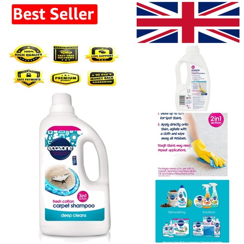 Natural upholstery cleaner - upholstery,