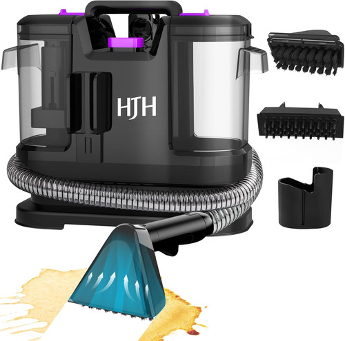 Handheld carpet spot cleaner - handheld,