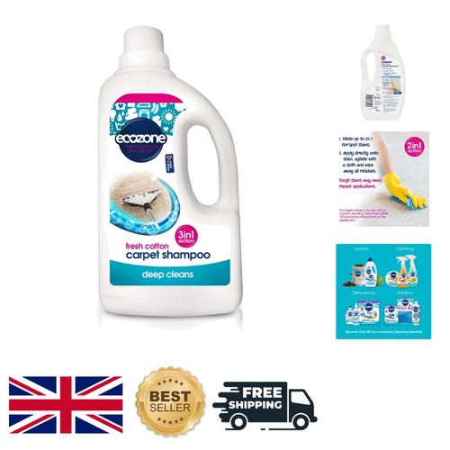 Natural upholstery cleaner - natural,