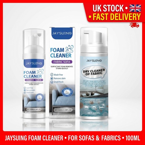100ml upholstery cleaner foam - 100ml,