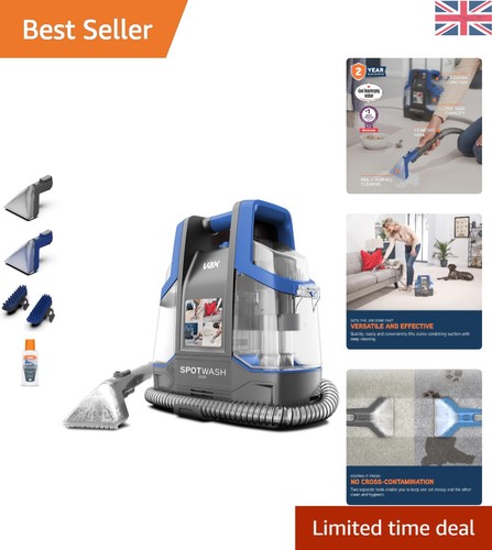 Duo spot cleaner for - spot,