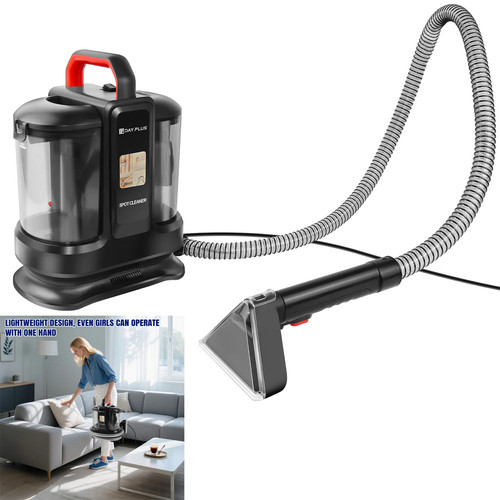 Portable spot cleaner for - spot,
