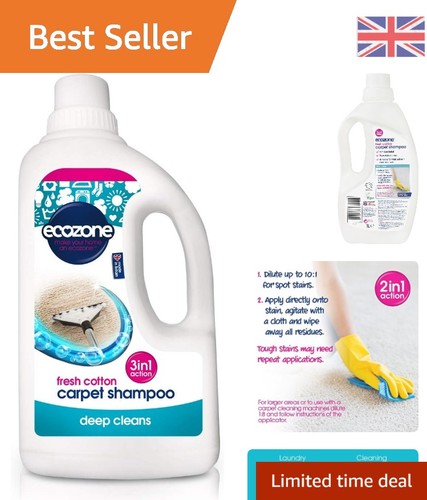 Natural upholstery cleaner - upholstery,