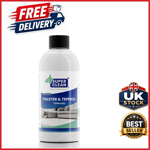 500ml upholstery cleaner - upholstery,