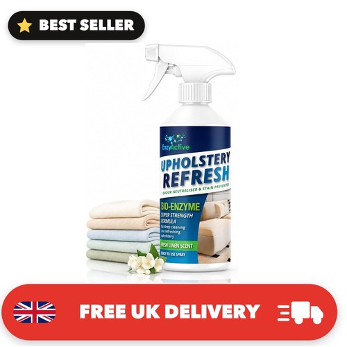Upholstery cleaner odour - cleaner,