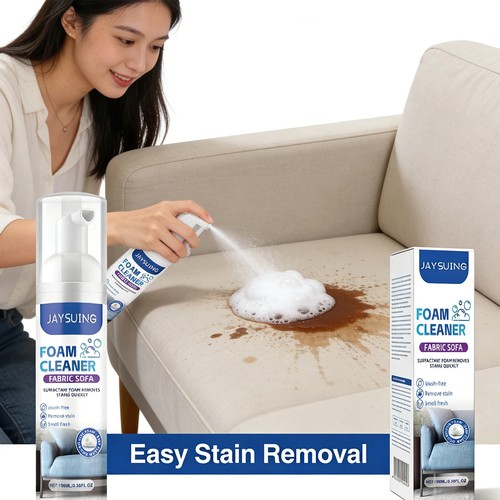 300ml upholstery cleaner - cleaner, foam