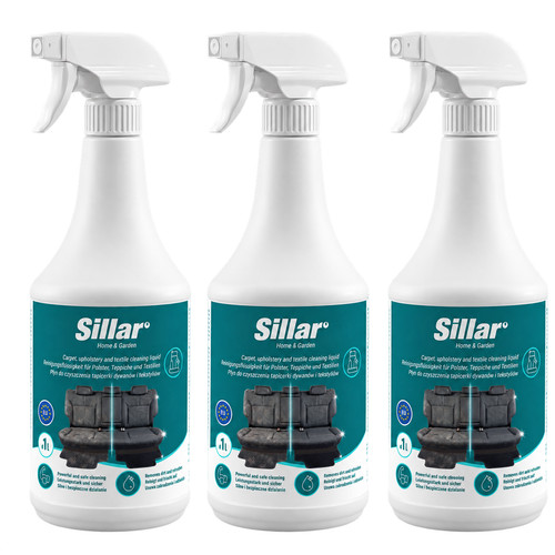 Sillar upholstery cleaner - sillar,