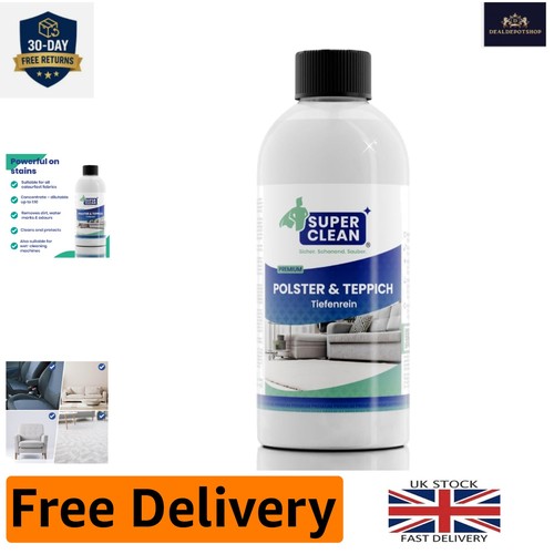 500ml deep clean upholstery - upholstery, &
