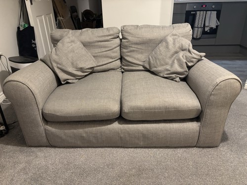 Habitat lisbon fabric seater - habitat, 2